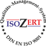ISO-zertifizierte Qualität