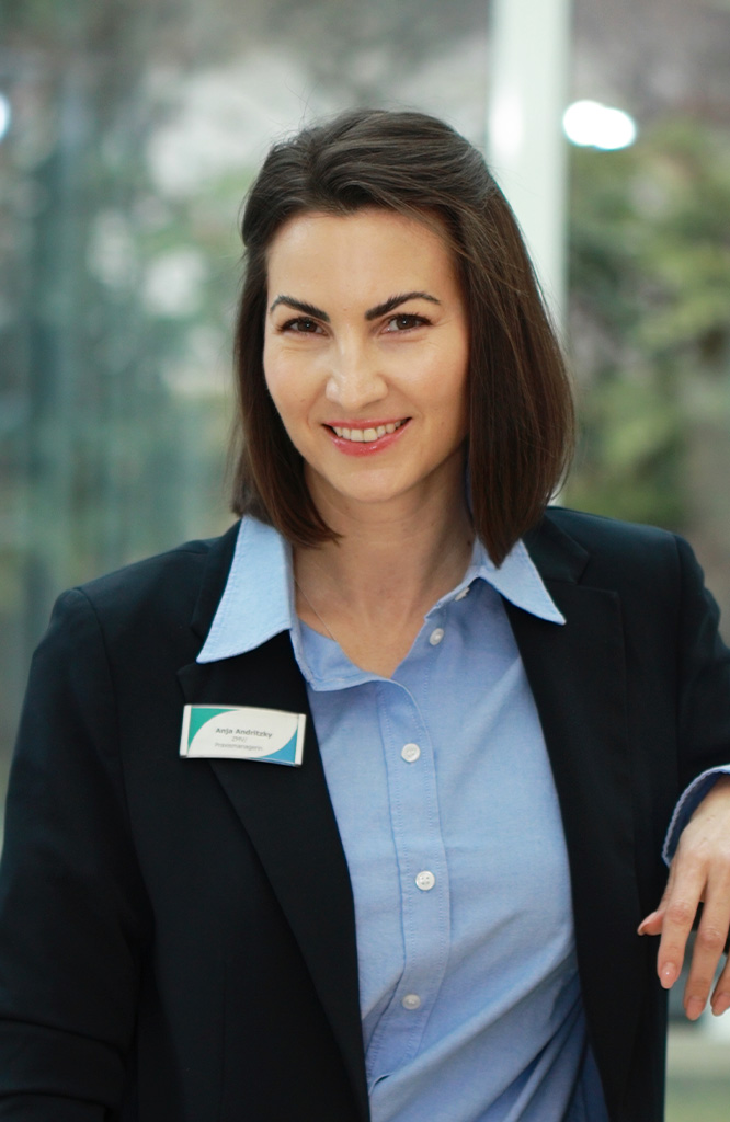 Anja Andritzky
