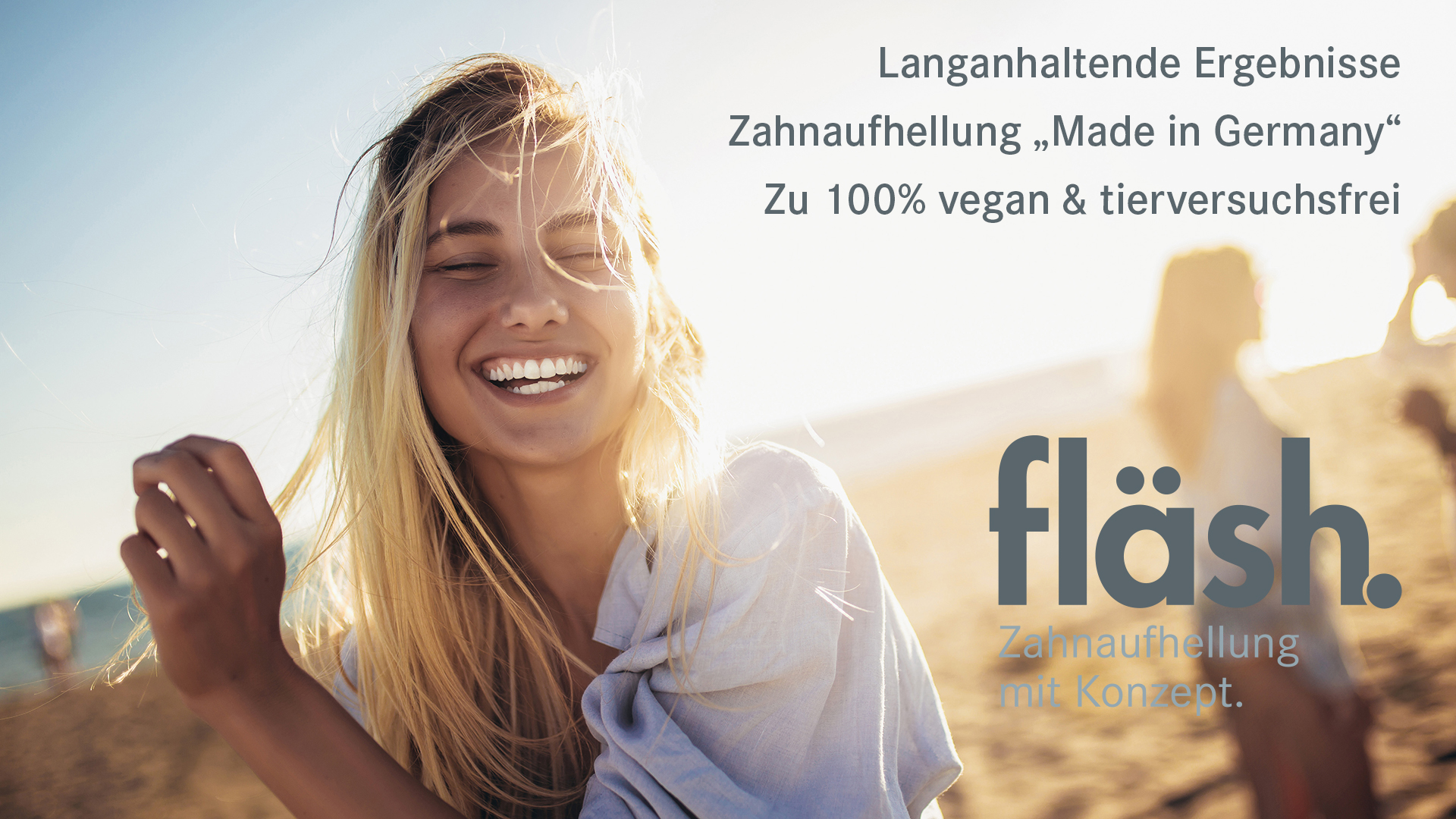fläsh Zahnaufhellung in Regensburg