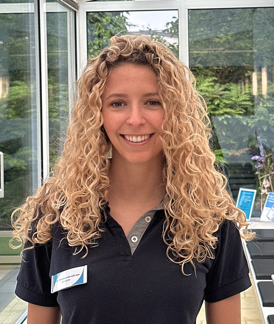 Dr. Hannah-Lea Mömken