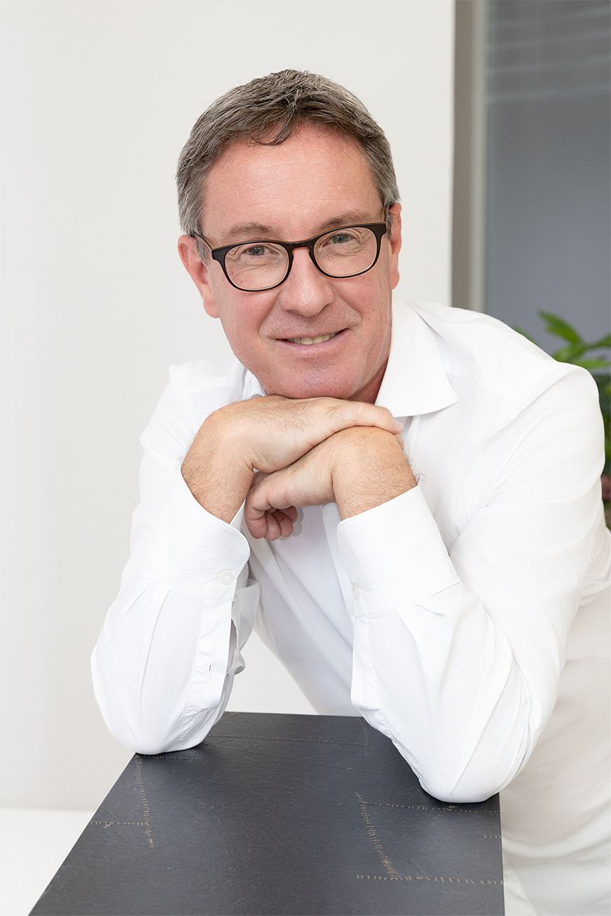 Zahnarzt Dr. Oliver Ebenbeck in Regensburg